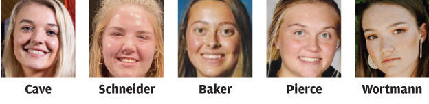 All-state Class D-1